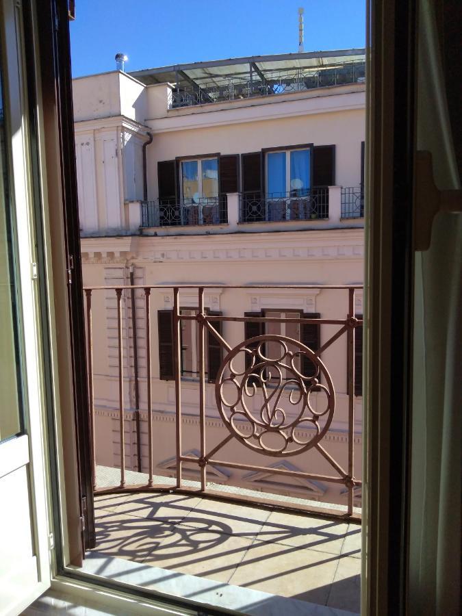 Hotel Magic House Rom Exterior foto